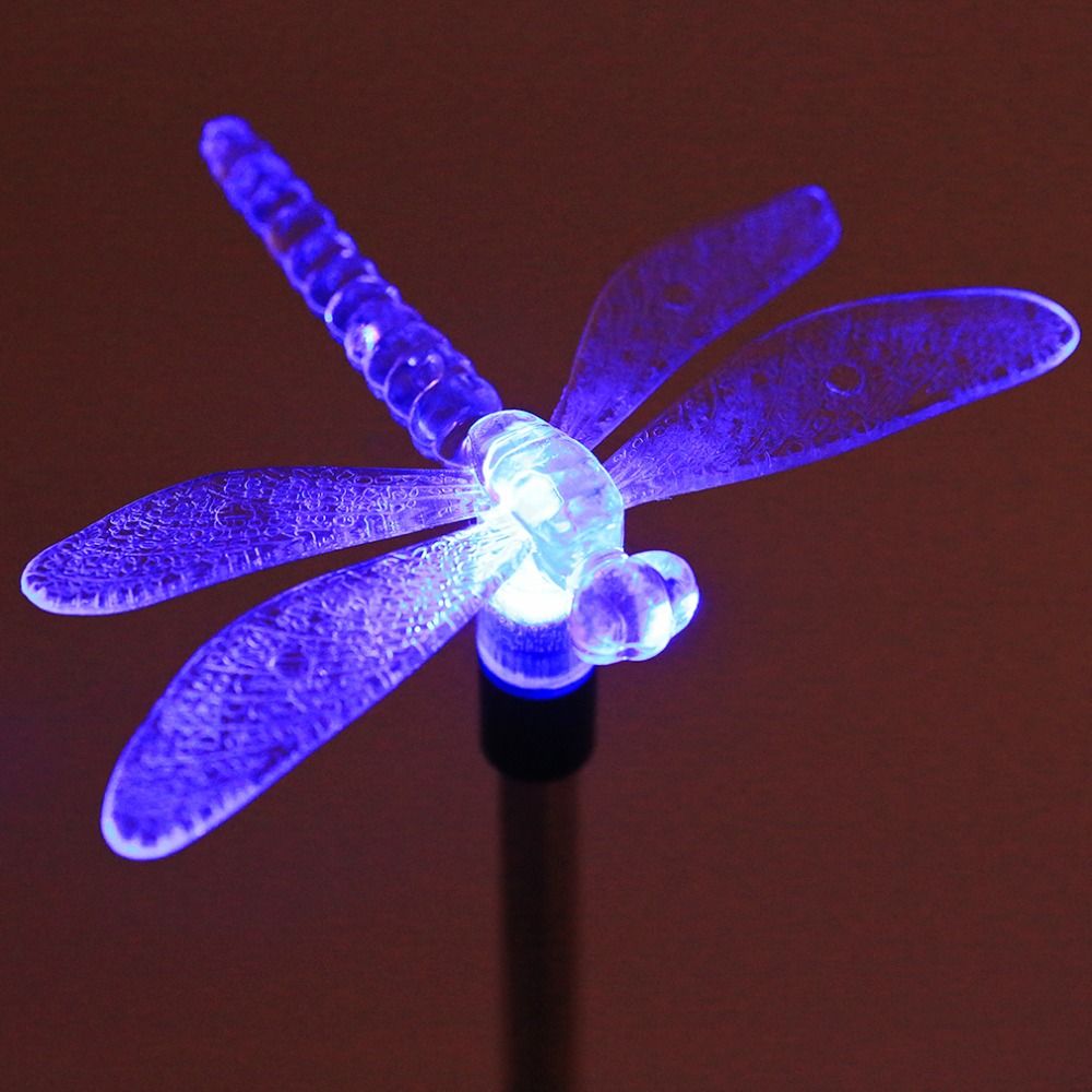2019 Wholesale Multicolor LED Solar Light Outdoor Dragonfly/Butterfly/Bird Lawn Lamps Solar LED 2019 Wholesale Multicolor LED Solar Light Outdoor Dragonfly/Butterfly/Bird Lawn Lamps Solar LED