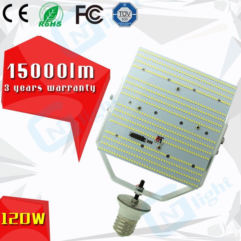 Outdoor Arena Lights 120 Watt Led Floodlight Parking Shoebox Outdoor Arena Lights 120 Watt Led Floodlight Parking Shoebox Retrofit E40 E39 Mogul Base 6000k Daylight 90 277v Flood Light Bulbs Bulb Types From