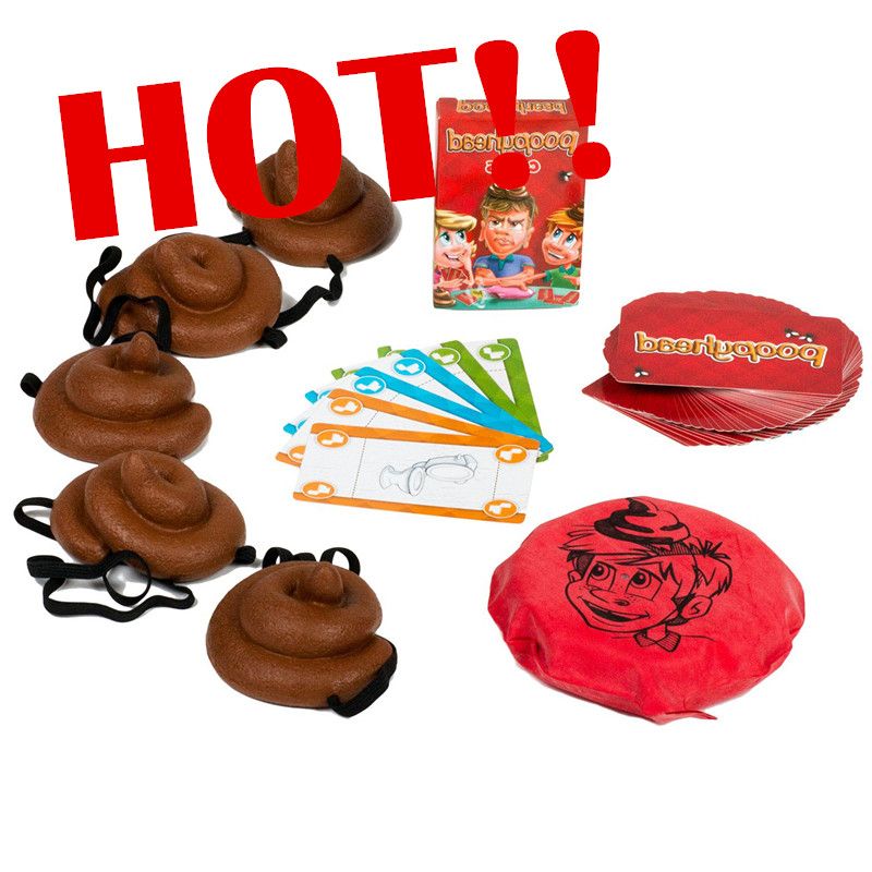 2018 2017 Good Toy Poopyhead Card Games The Game Always Wins Family Party Fun Board Tricky Toys Christmas Collective From Martin0001 2018 2017 Good Toy Poopyhead Card Games The Game Always Wins Family Party Fun Board Tricky Toys Christmas Collective From Martin0001