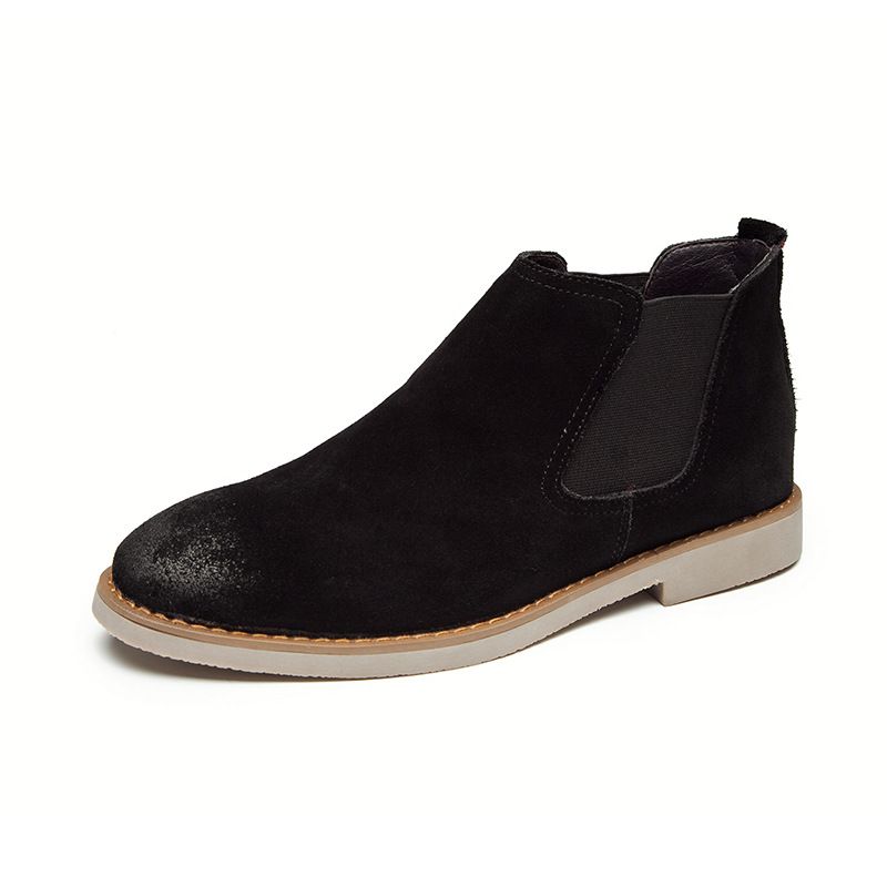 Buy black suede boots mens cheap,up to 