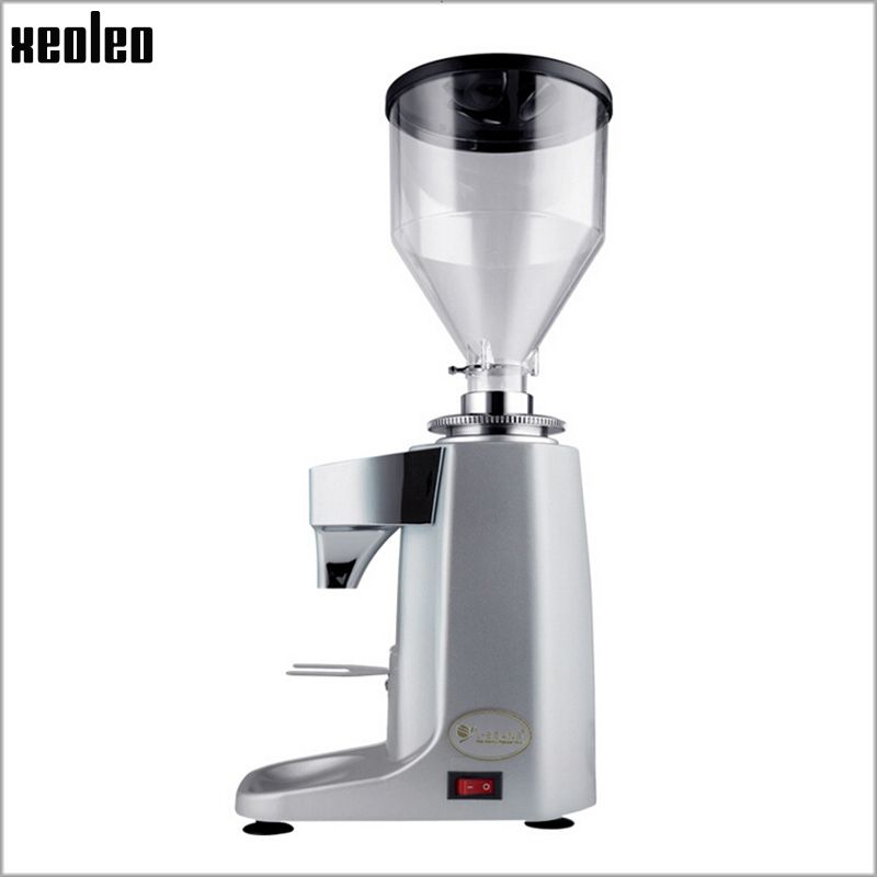2018 Xeoleo Professional Coffee Grinder Commercial Powder Milling Machine Electric Bean Grinding From Zorua 2018 Xeoleo Professional Coffee Grinder Commercial Powder Milling Machine Electric Bean Grinding From Zorua