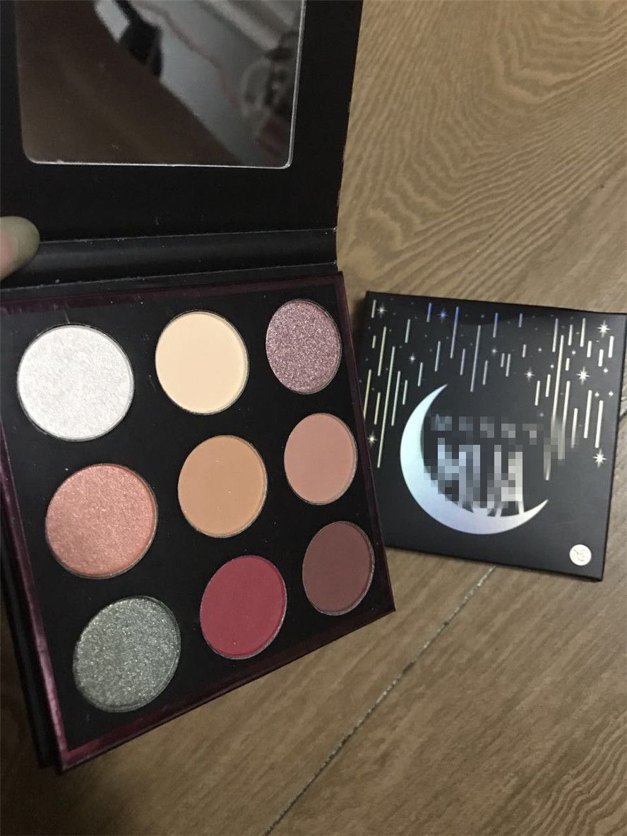 Goddess Palette Marste X Makeup Geek Makeup Geek