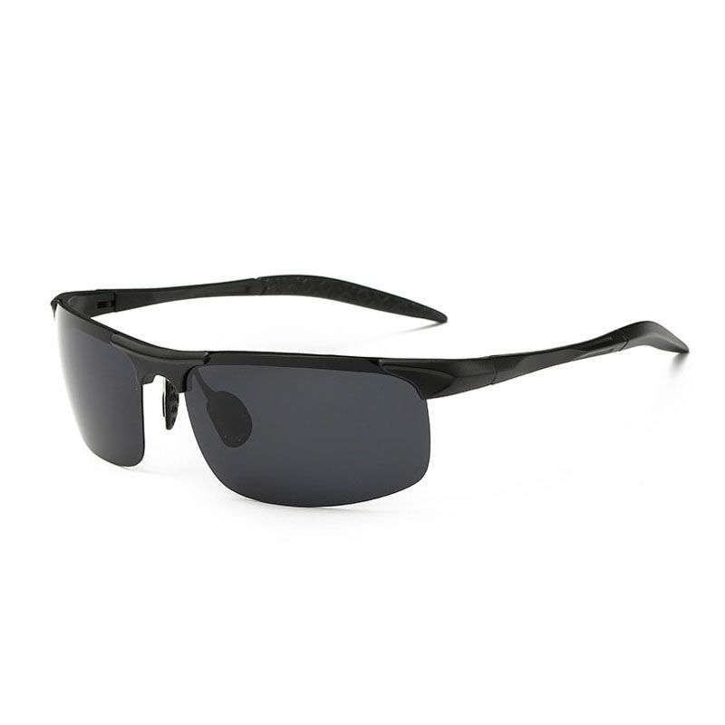 Men Polarizer PC Sunglasses Prevent Dust Uv400 Protection Sunglasses