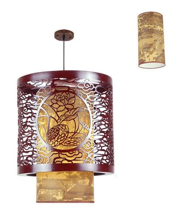 classic chinese style wooden pendant lamp vintage dining room classic chinese style wooden pendant lamp vintage dining room