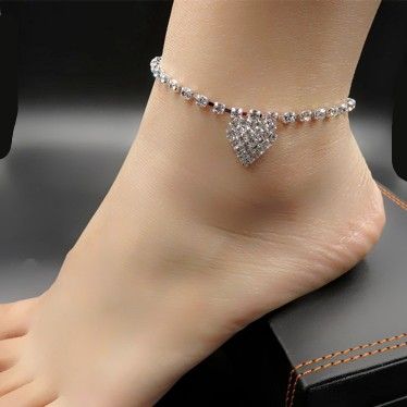 gorgeous anklets