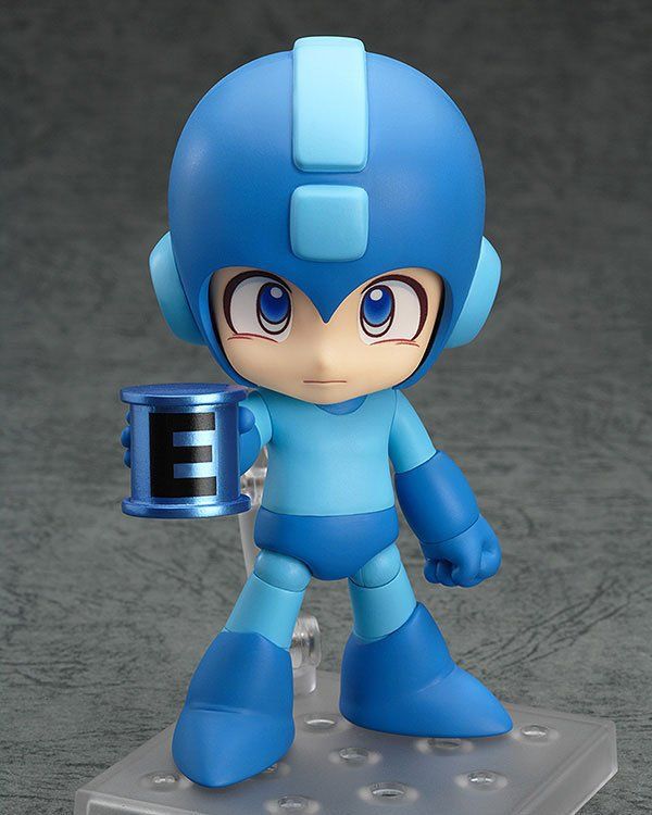 capcom nendoroid