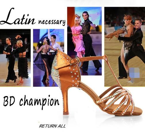 Acquistare Scarpe Da Ballo Donna Ballroom Scarpe Sportive Sportive Scarpe  Scarpe Da Donna Scarpe Basse Scarpe Di Alta Qualità Scarpe Da Ballo Latino  BD217 Con Diamante Caldo Economico | Consegna Veloce E