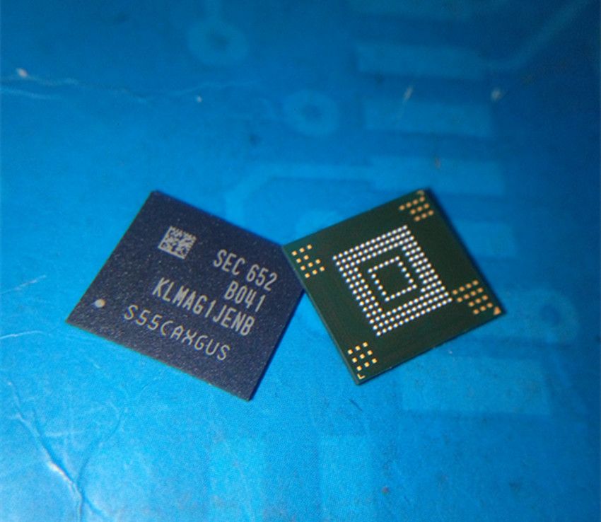 2019 Wholesale 1 Pcs KLMAG1JENB B041 KLMAG1JENB BGA Electronics Part In ...