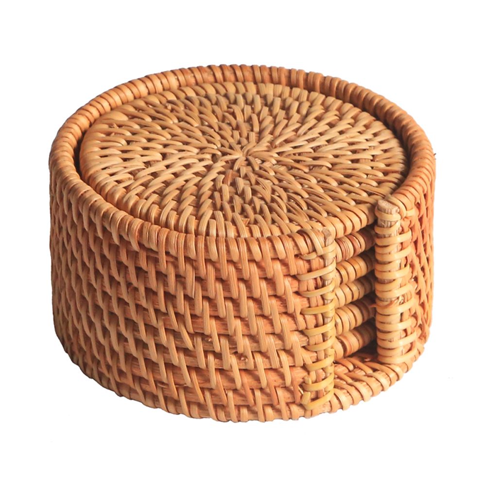 2018 Creative Coasters Set For Kungfu Tea Accessories Round 2018 Creative Coasters Set For Kungfu Tea Accessories Round Tableware Placemat Dish Mat Rattan Weave Cup Pad Decoration From Txying 22 12 Dhgate Com