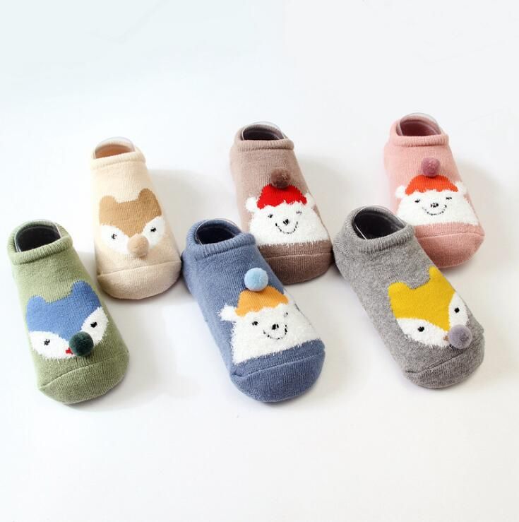 baby terry socks
