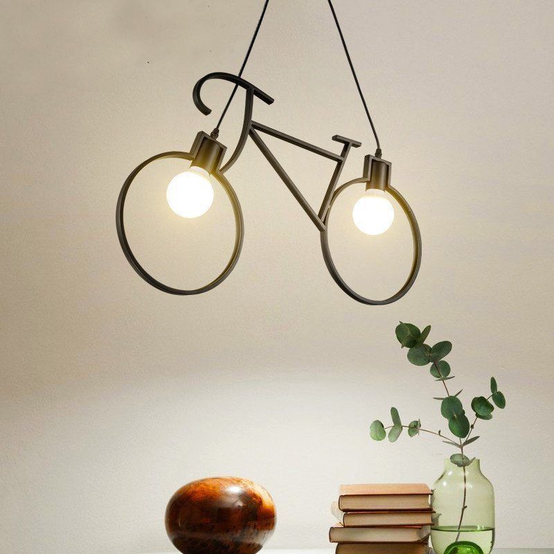 Children Pendant Lamp Led Pendant Lights Home Lighting Suspension