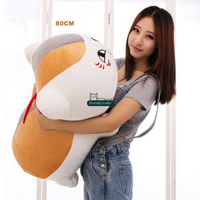 natsume yuujinchou nyanko sensei plush