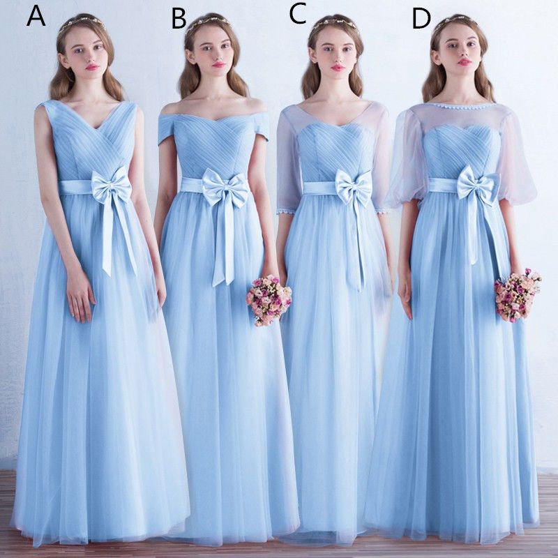 bridesmaid design dresses