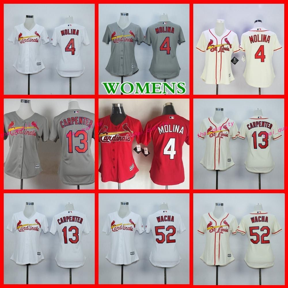 cardinals baseball women's shirts