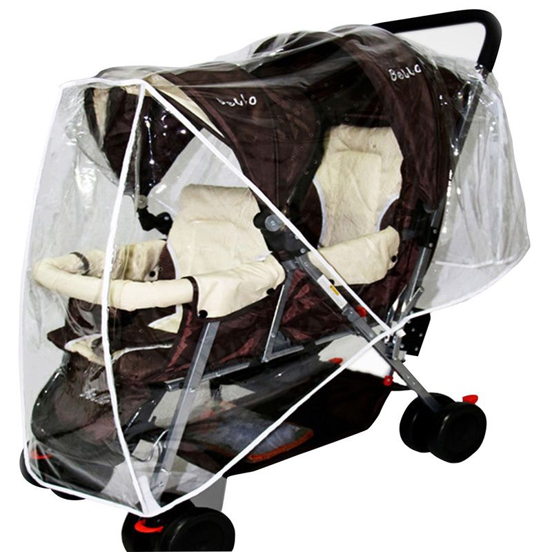 baby carriage rain cover