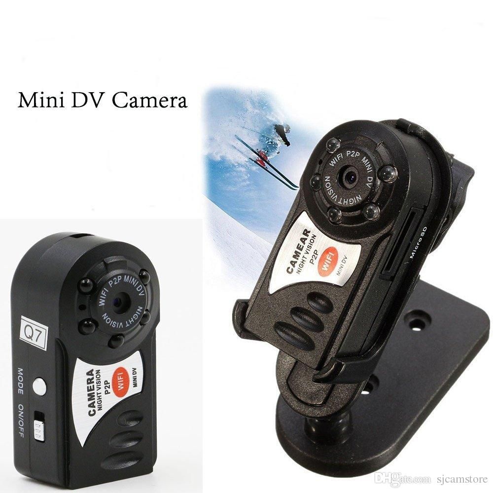 Mini P2p Wifi Ip Camera Hd Dvr Hidden Spy Camera Video Recorder Mini P2p Wifi Ip Camera Hd Dvr Hidden Spy Camera Video Recorder