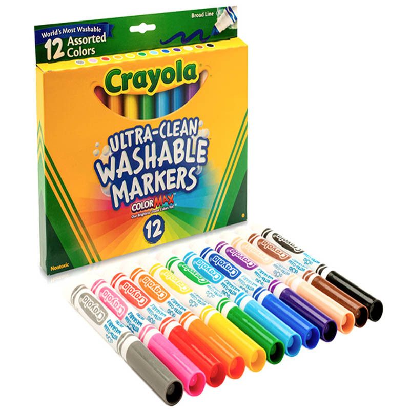 2017 Crayola Colored Pencils Art Tools Perfect For Art Projects ... 2017 Crayola Colored Pencils Art Tools Perfect For Art Projects ...