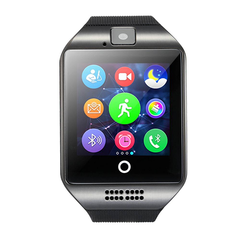 Suministro Al Por Mayor 2017 SmartWatch Q18 Reloj De Pulsera Con Cámara  Táctil De Pantalla TF Tarjeta Bluetooth Moda Smart Watch Para Android Móvil  De Watchfactory88, 8,45 € | Es.DHgate.Com
