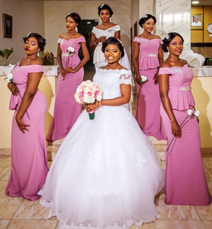 [تصویر:  dusty-pink-mermaid-bridesmaid-dresses-long.jpg]