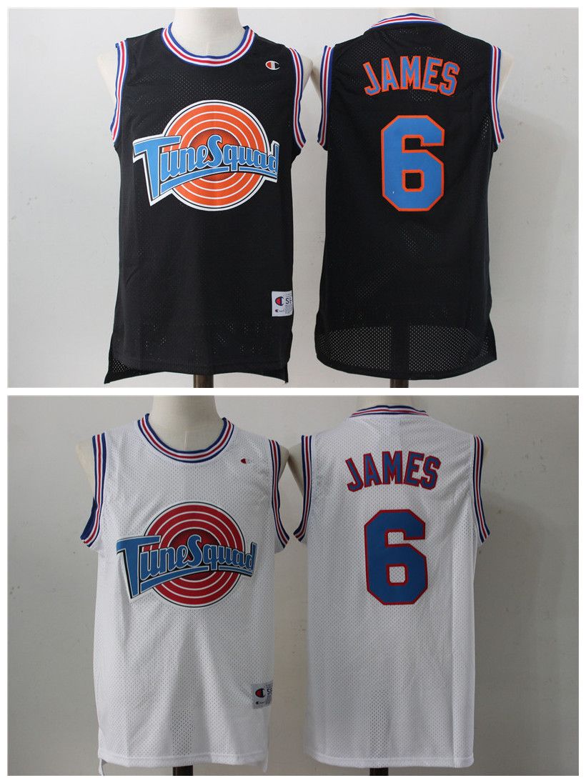 space jam lebron james jersey