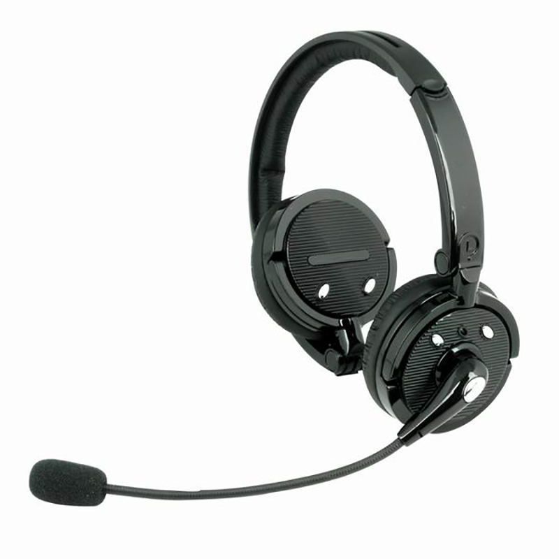 BH M20C Bluetooth Headset With Microphone Head Mounted Games Gaming