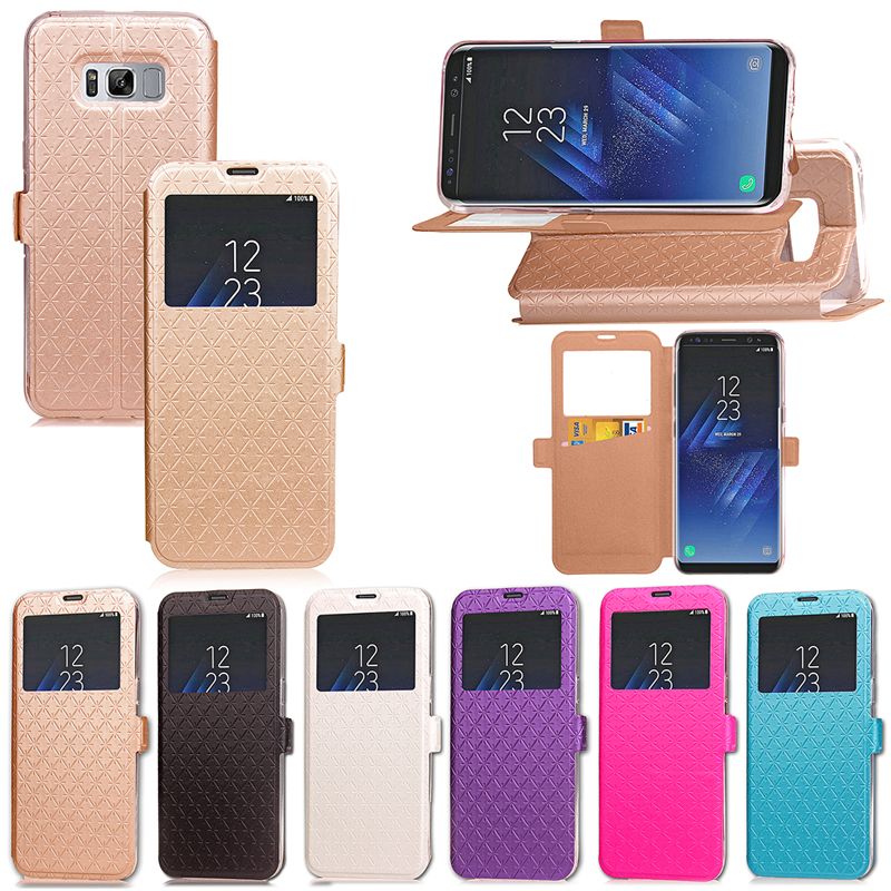 flip cover samsung s8 plus