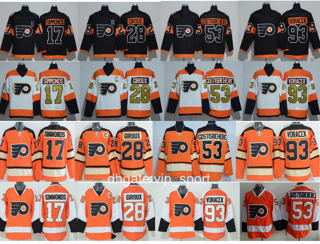 2018 philadelphia flyers jerseys stadium series winter classic flyers jersey font