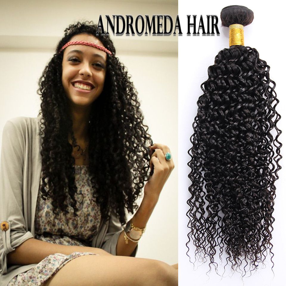 Hot Malaysian Curly Human Hair Weaves 3 Bundles Cheap Curly Hair