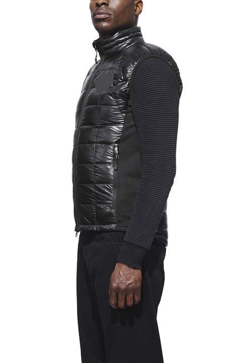 2018 Men S Thin Light Down Jacket Winter Canada Hyb L Ves 5 2018 Men S Thin Light Down Jacket Winter Canada Hyb L Ves 5 Parkas Brand Real Rac Fur Collar White Duck Outerwear Coats From Chanku1314520
