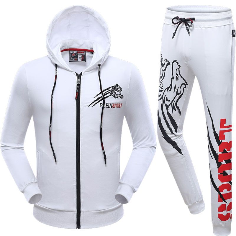 philipp plein jogging suit