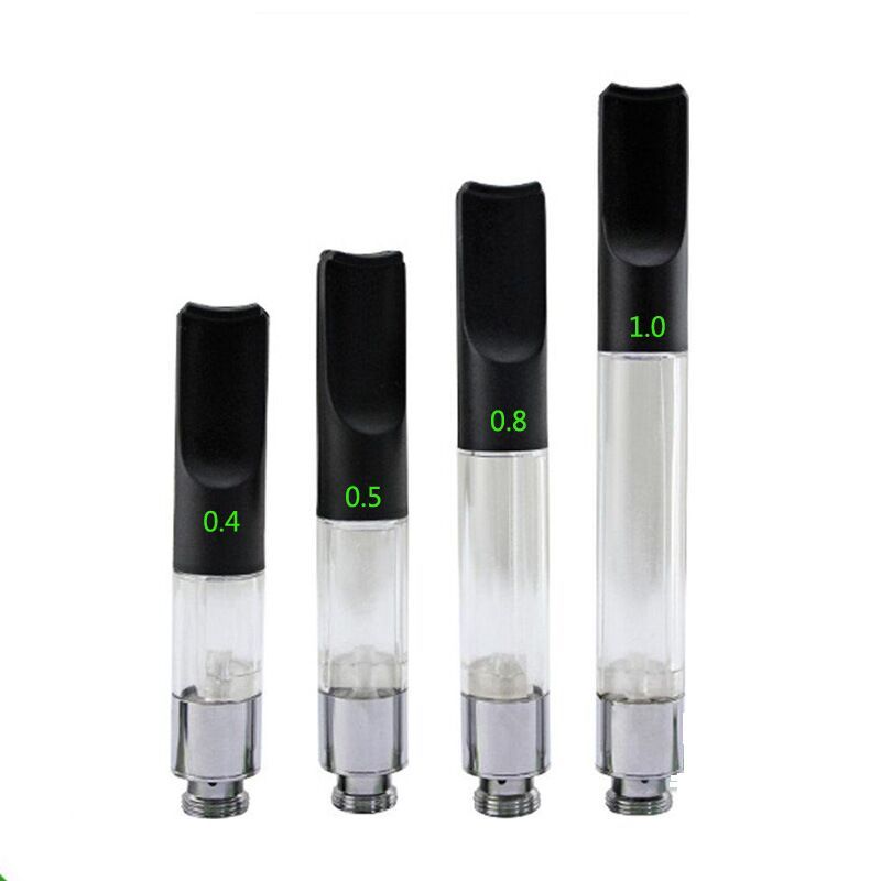 Cartridge G2 Glass Tank Oil Vaporizer WAX Atomizer 510 ...