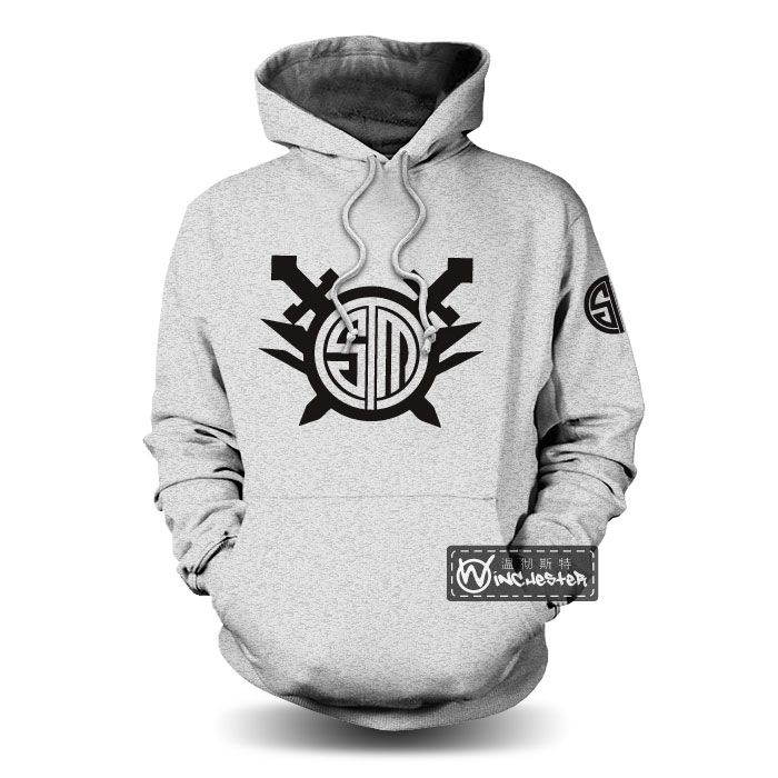best wholesale tsm game hoodie fleece jacket men sweatshirt printed
