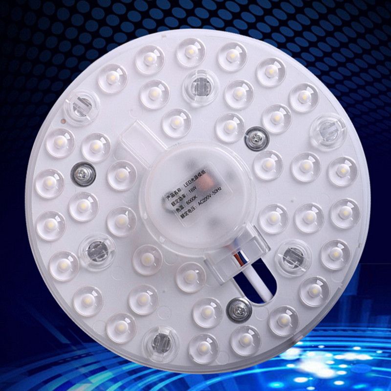Best 12w 18w 24w 36w Smd 2835 Led Module Ceiling Light Best 12w 18w 24w 36w Smd 2835 Led Module Ceiling Light Circular Magnetic Lamp Ac85 265v Round Ring Panel Board With Magnet Under