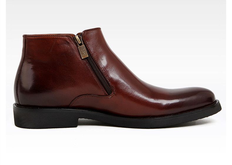Exton Uomo Stivaletto Beatles nero • Jobcalzature - negozio dedicato alla moda  uomo e donna di qualità!