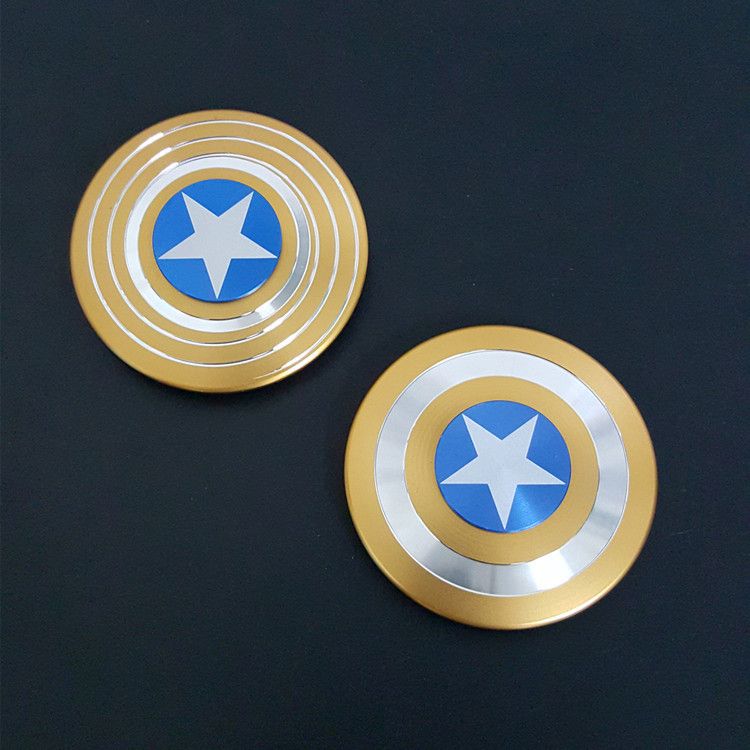 shield fidget spinner