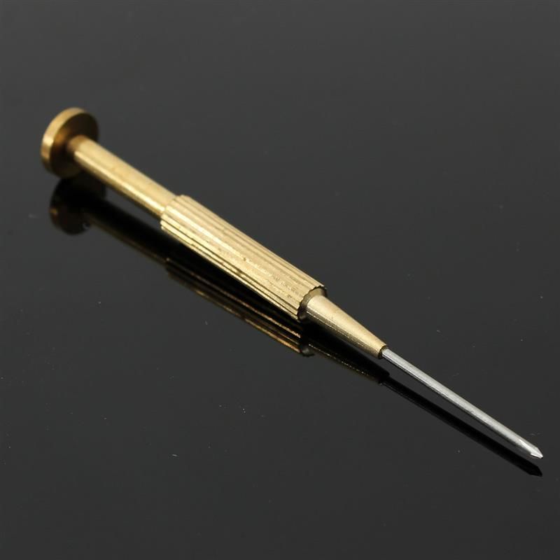 2020 Precision Jewelers Watch Screwdrivers Set Kit Phillips & Flat