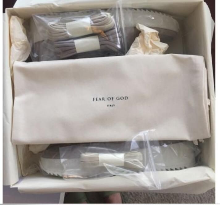fear of god packaging