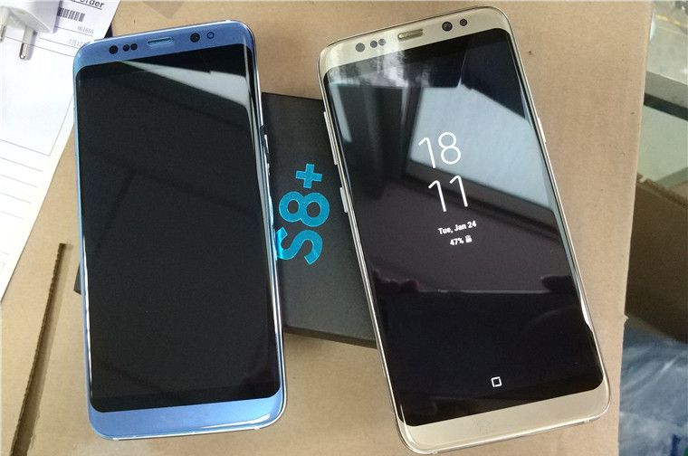 android s8 plus