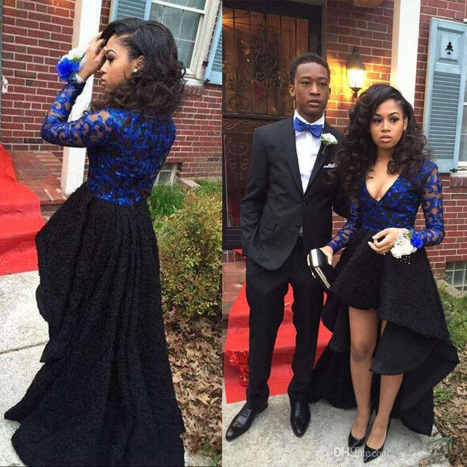 real prom dresses
