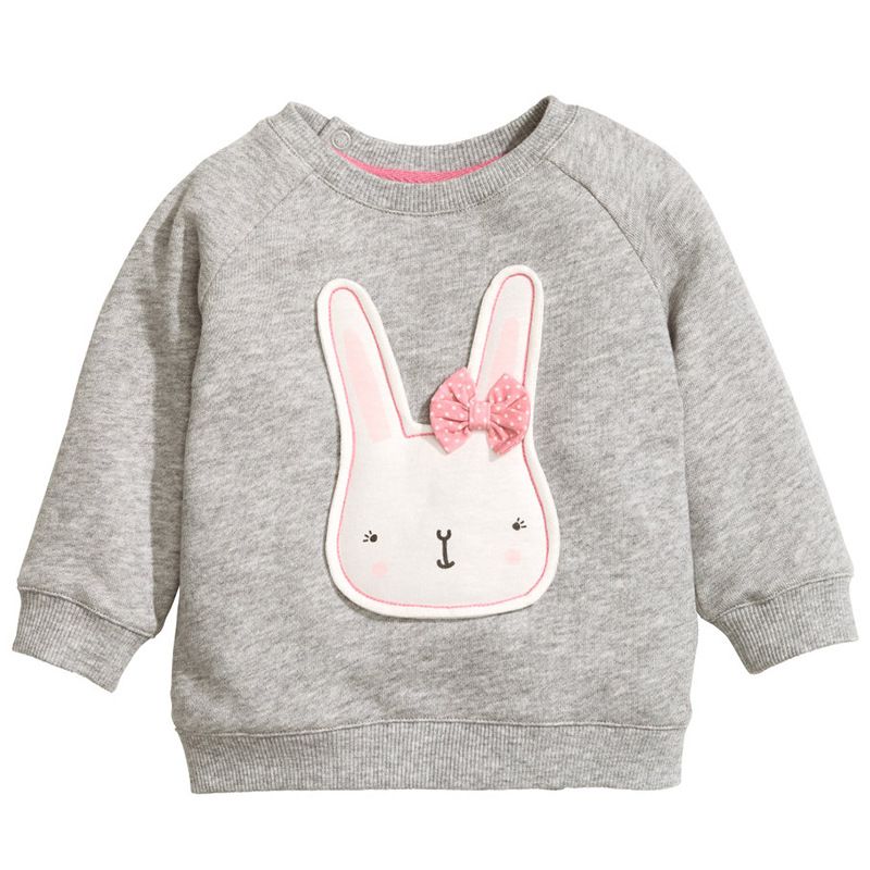 girls bunny jumper