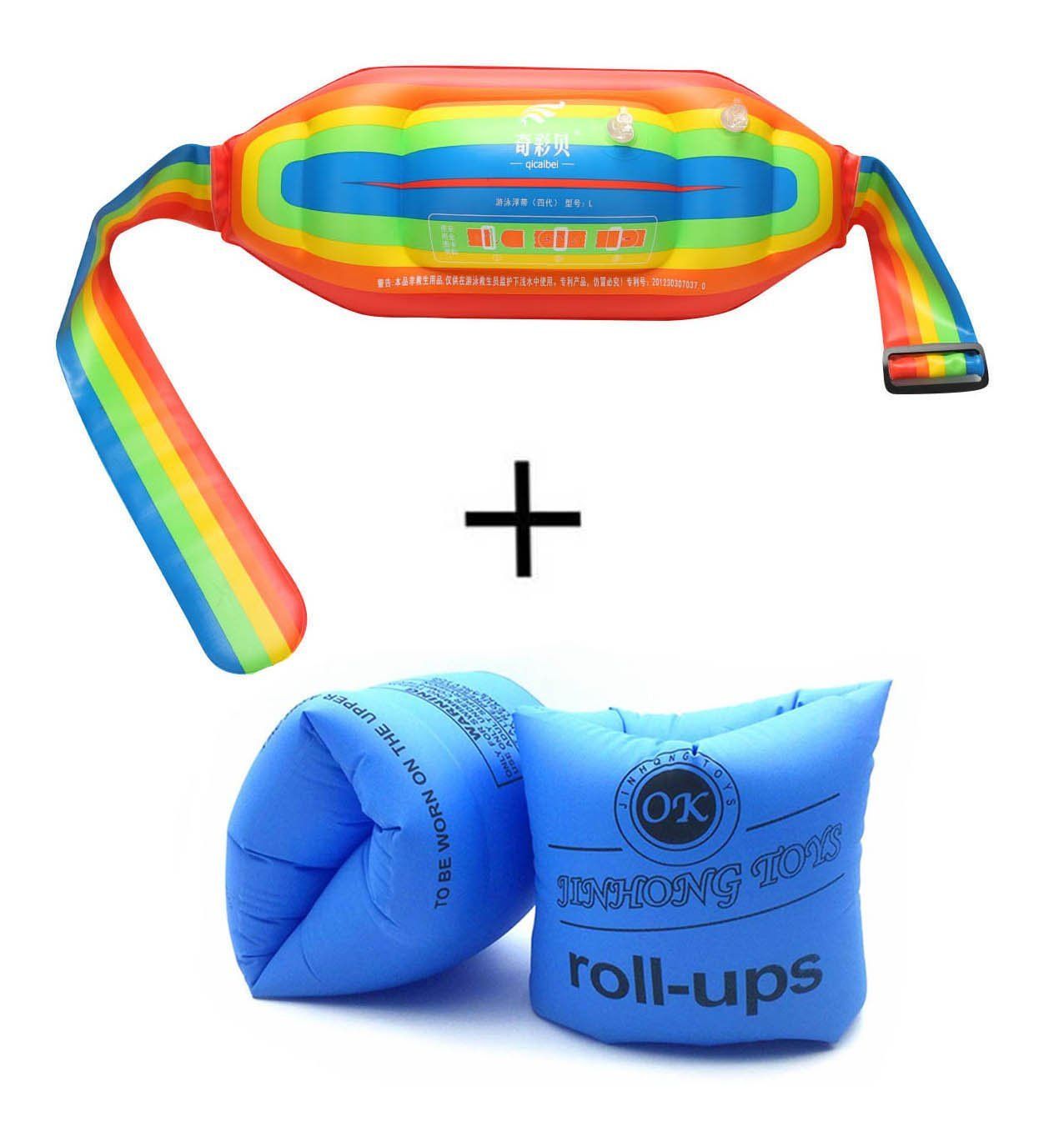 waist flotation belt