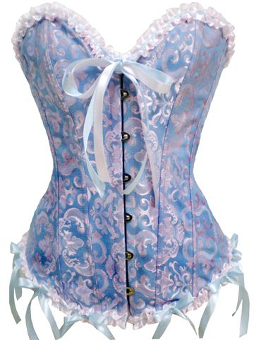 lingerie corset mariage