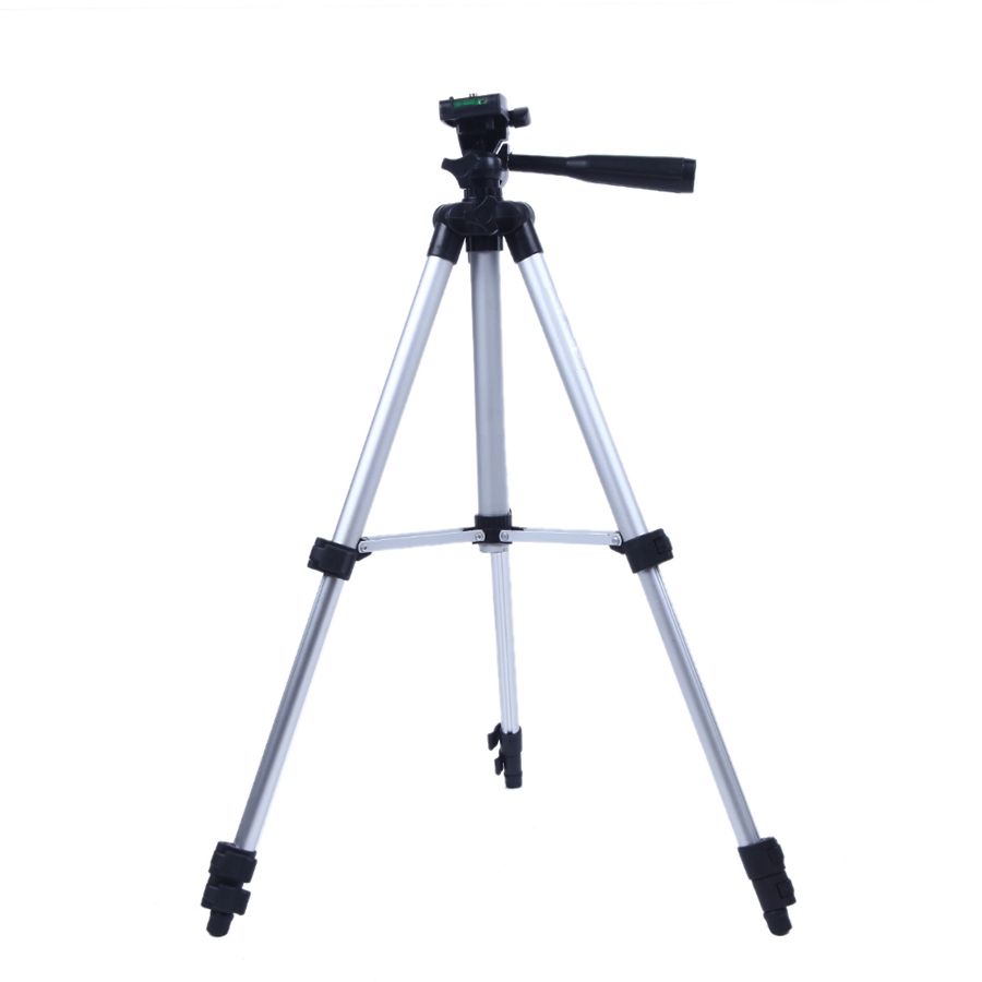 2021 Extendable Stretch 3110 Portable Digital Camera Camcorder Tripod Stand Lightweight Aluminum