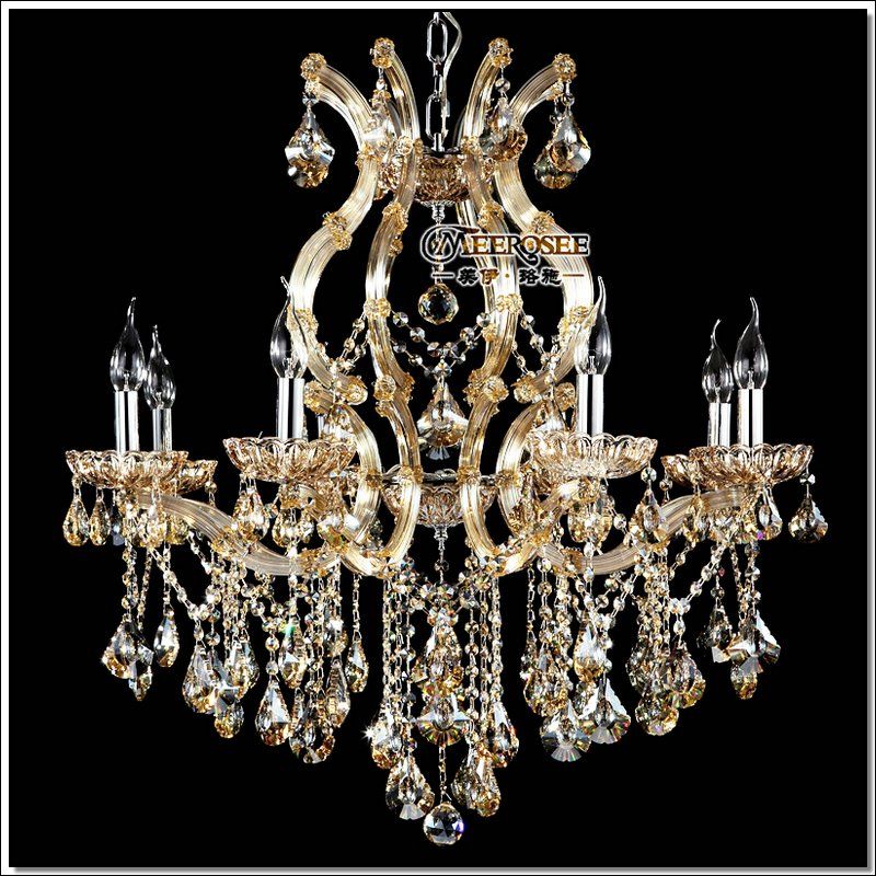 Incandescent Luminaire Suitable For Led Bulb Antique Hanging Lamp Incandescent Luminaire Suitable For Led Bulb Antique Hanging Lamp Crystal Chandelier Meerosee Chrystal Light Fixture Bedroom Decorative