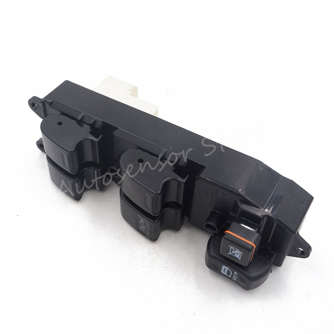 BENGKUI L/ève-vitre /électrique Commutateur for Toyota Fortuner Hilux 2004 2005 2006 2007 2008 2009 2010 2011 2012 2013 2014 2015 84820-0K100 Noir
