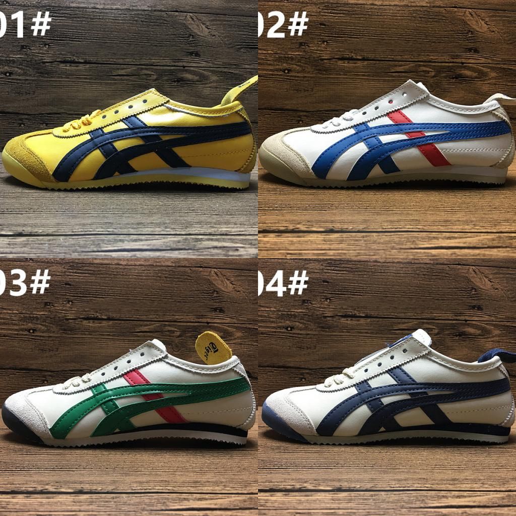 asics tiger 2019