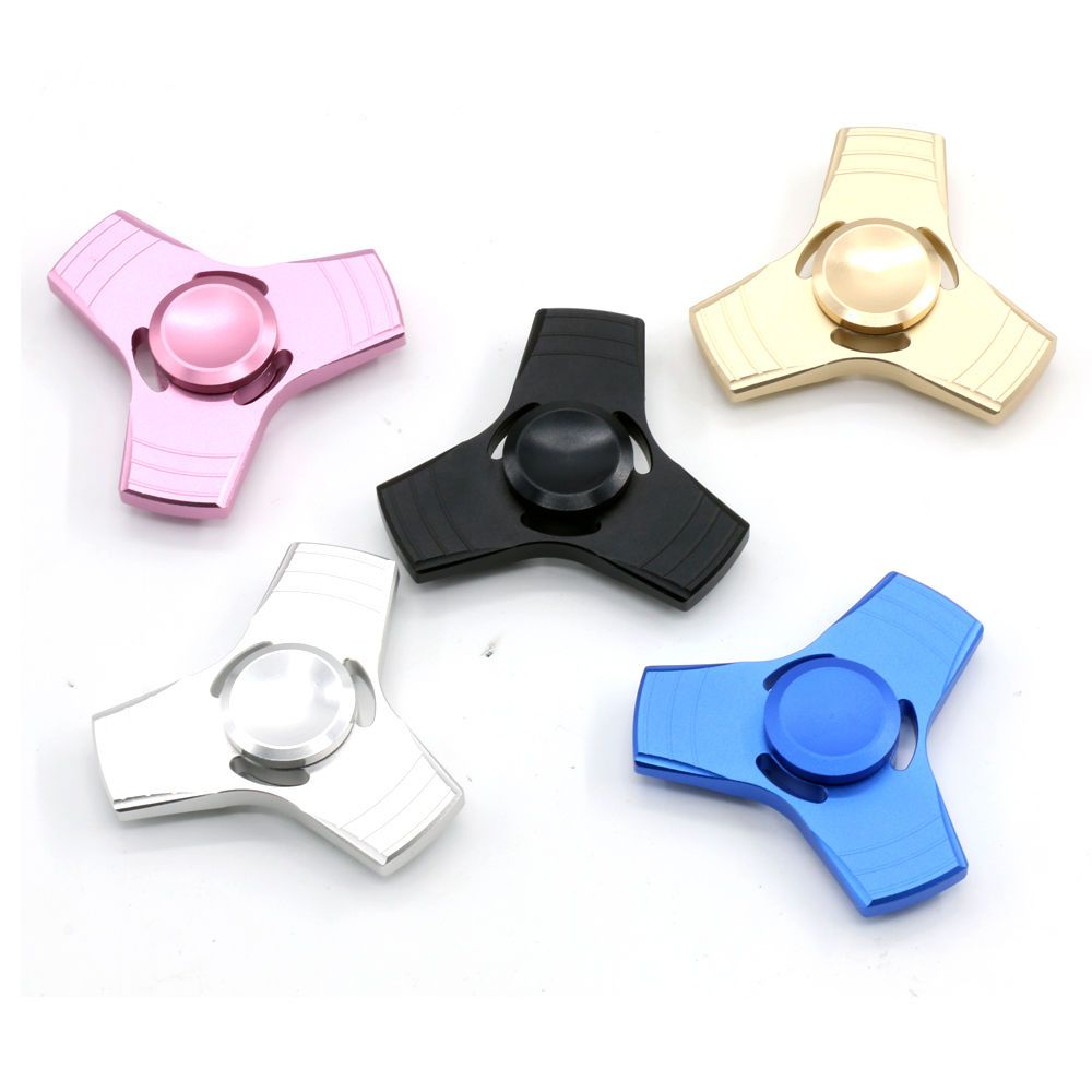 New Creative Unique Design Fidget Spinner Hand Spinner Desk Anti Stress