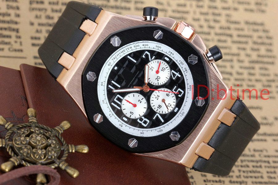 Luxury New Automatic Movement Mechanical Designer Stainless Steel Mens