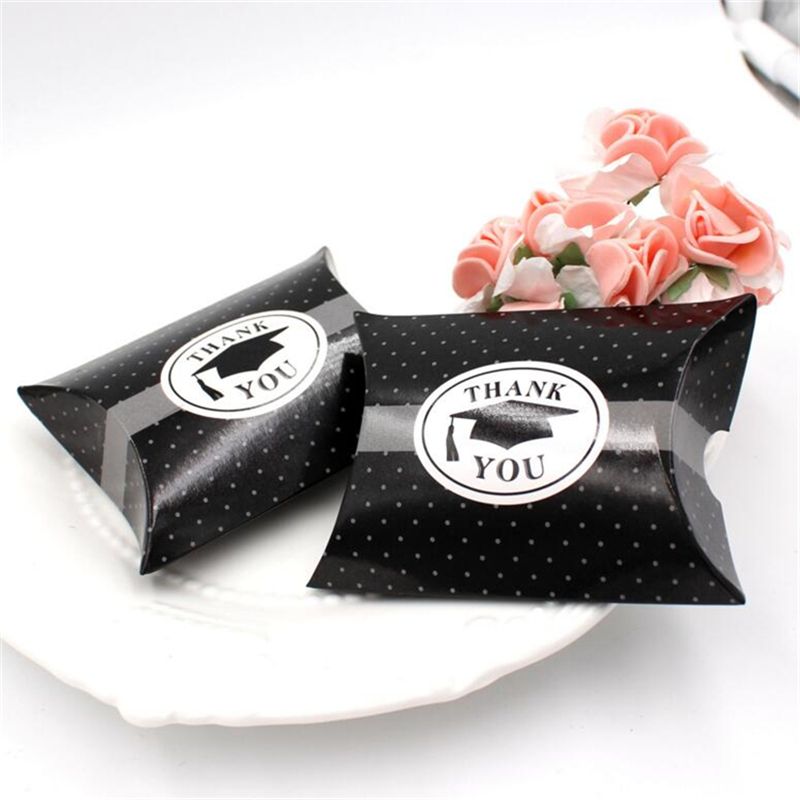 creative graduation cap candy