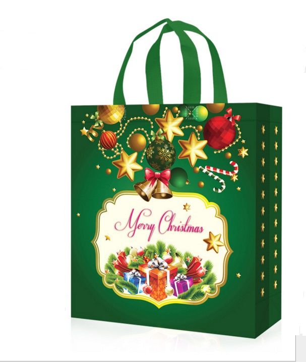 to xmas gift bags make how Reusable Gift Bags Non Christmas Gift Holiday Woven